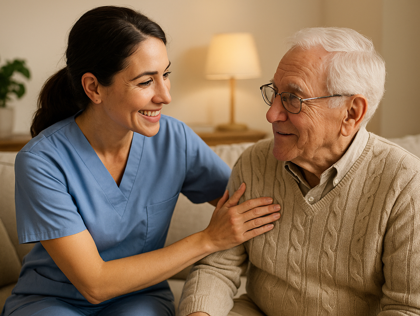 Arroyo Home Care - Homecare photo in South Pasadena, CA